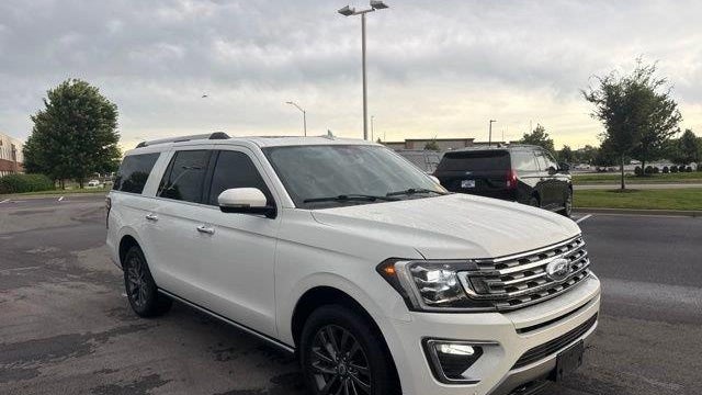 Preowned 2021 Ford Expedition MAX Limited for Sale