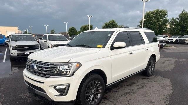 2021 Ford Expedition MAX Limited