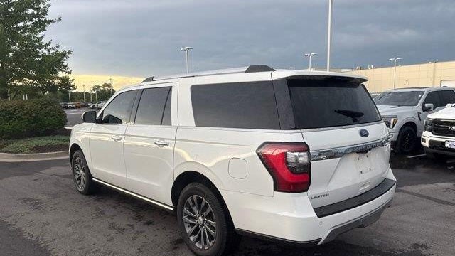 2021 Ford Expedition MAX Limited