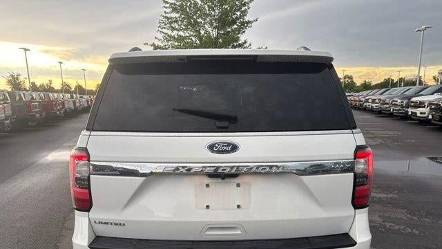 2021 Ford Expedition MAX Limited