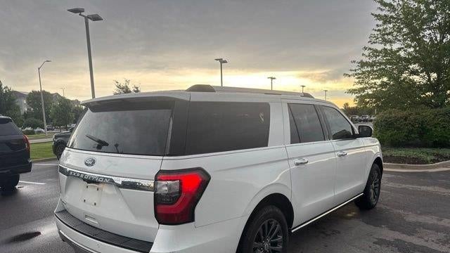 2021 Ford Expedition MAX Limited