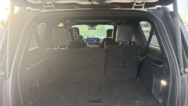 2021 Ford Expedition MAX Limited