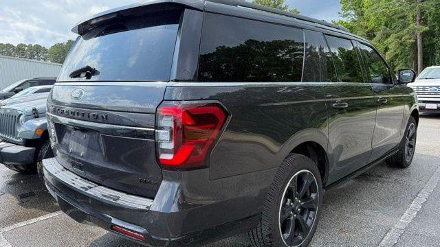 2022 Ford Expedition MAX Limited