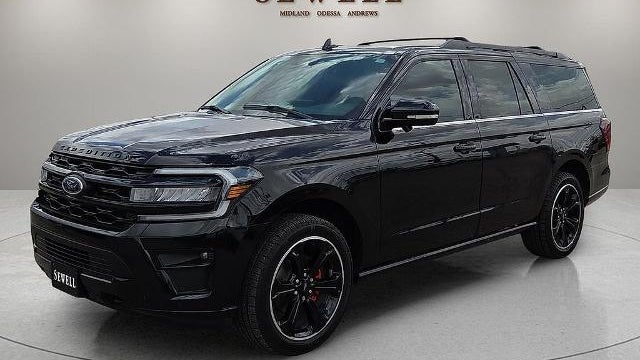 Preowned 2022 Ford Expedition MAX Limited for Sale