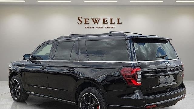 2022 Ford Expedition MAX Limited
