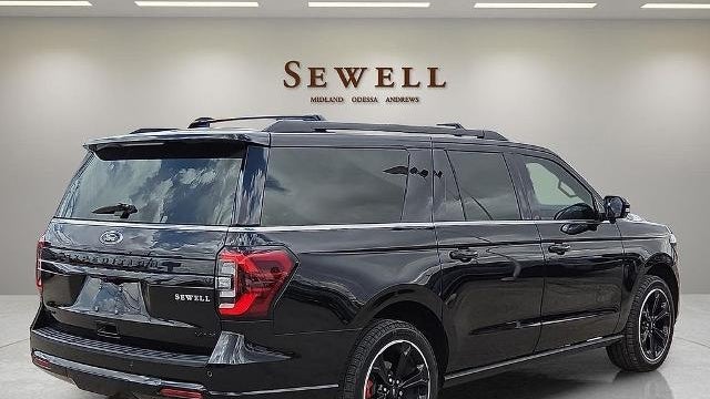 2022 Ford Expedition MAX Limited