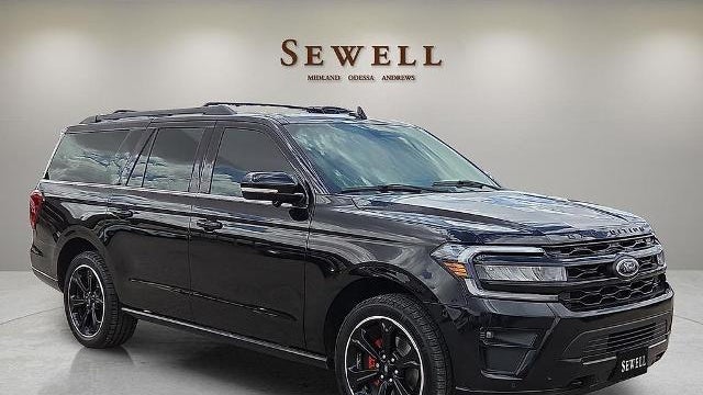 2022 Ford Expedition MAX Limited