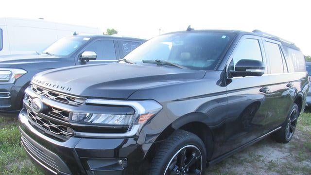 2022 Ford Expedition MAX Limited