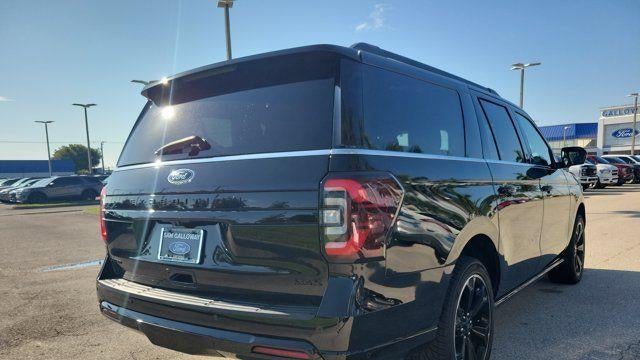 2022 Ford Expedition MAX Limited