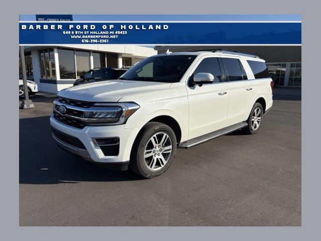 2022 Ford Expedition