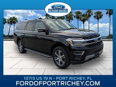 2022 Ford Expedition MAX 4X4 Limited 4DR SUV