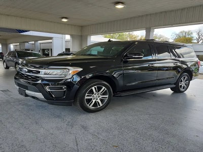 2022 Ford Expedition MAX 4X4 Limited 4DR SUV