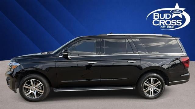 2022 Ford Expedition MAX Limited