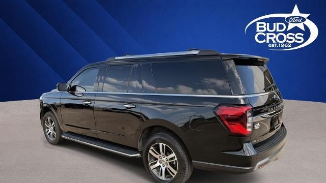 2022 Ford Expedition MAX Limited