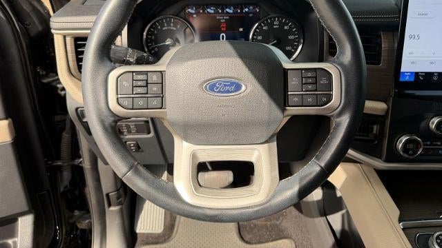 2022 Ford Expedition MAX Limited