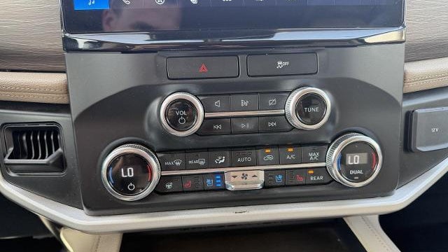 2022 Ford Expedition MAX Limited
