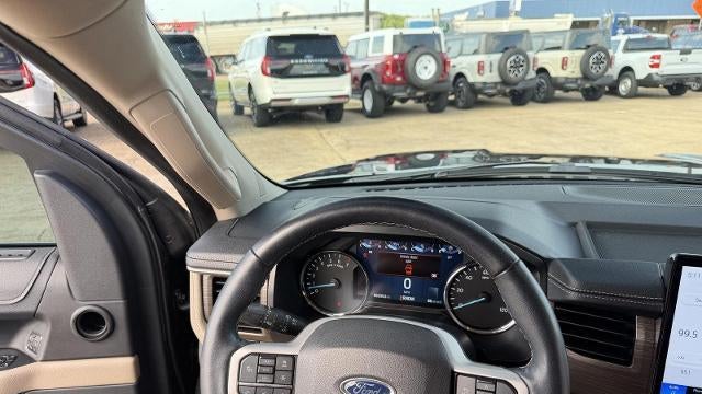 2022 Ford Expedition MAX Limited