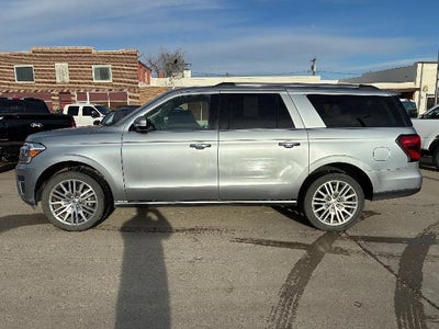 2022 Ford Expedition MAX 4X4 Limited 4DR SUV