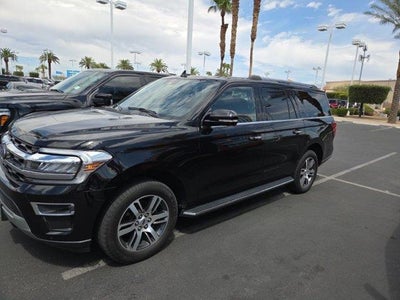 2022 Ford Expedition MAX 4X4 Limited 4DR SUV