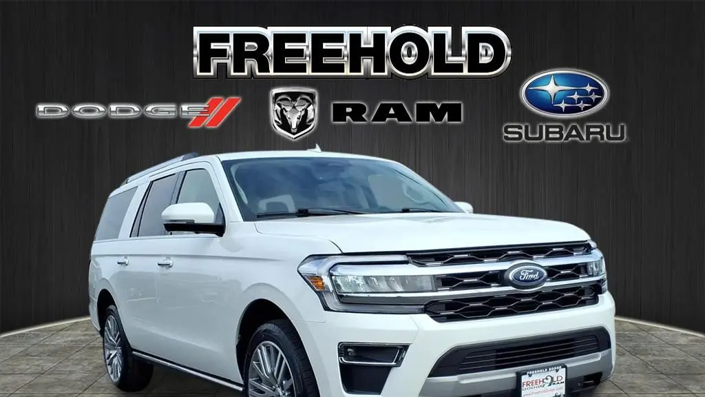Preowned 2022 Ford Expedition MAX Limited for Sale