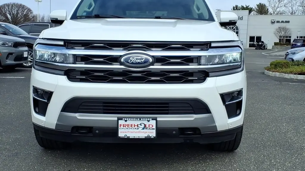 2022 Ford Expedition MAX Limited