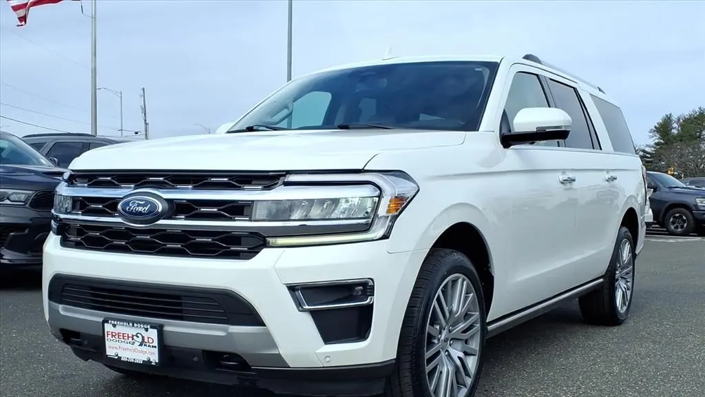 2022 Ford Expedition MAX Limited