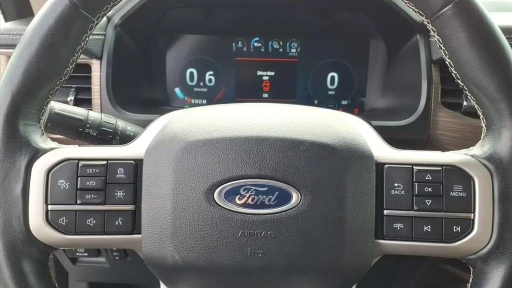 2022 Ford Expedition MAX Limited