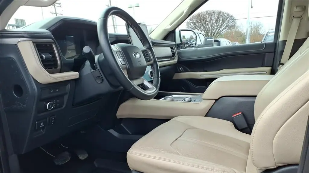 2022 Ford Expedition MAX Limited