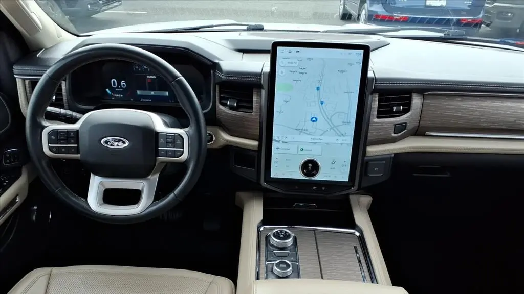 2022 Ford Expedition MAX Limited