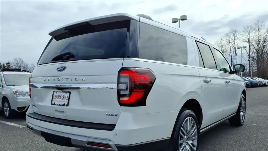 2022 Ford Expedition MAX Limited