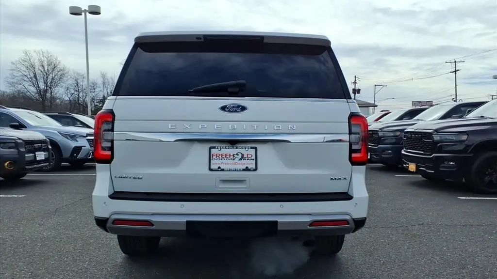 2022 Ford Expedition MAX Limited