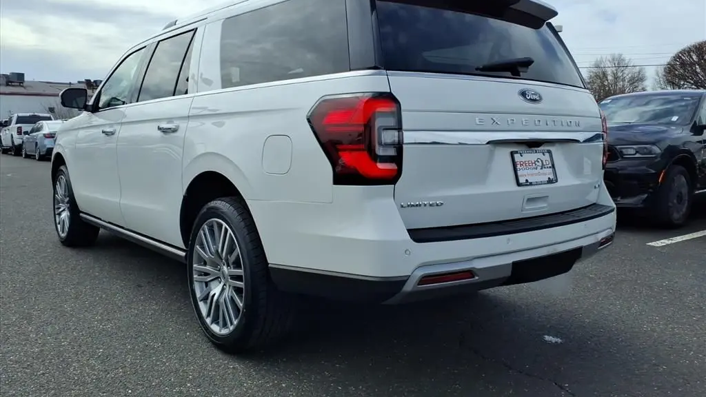 2022 Ford Expedition MAX Limited