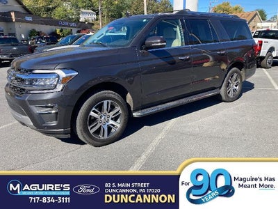 2022 Ford Expedition MAX 4X4 Limited 4DR SUV