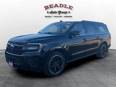 2022 Ford Expedition MAX 4X4 Limited 4DR SUV