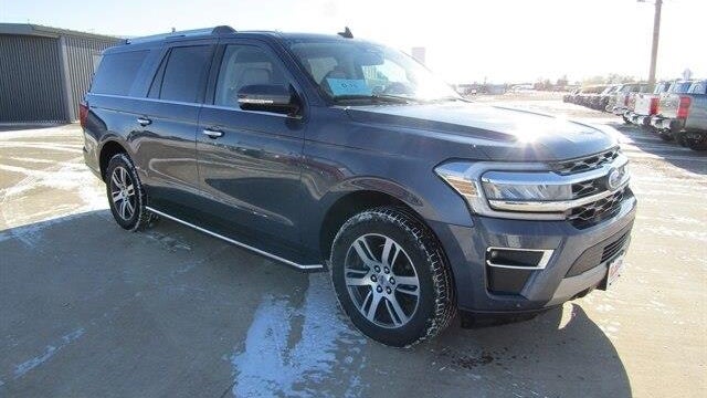 2022 Ford Expedition MAX Limited