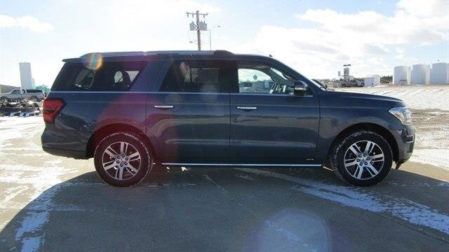 2022 Ford Expedition MAX Limited