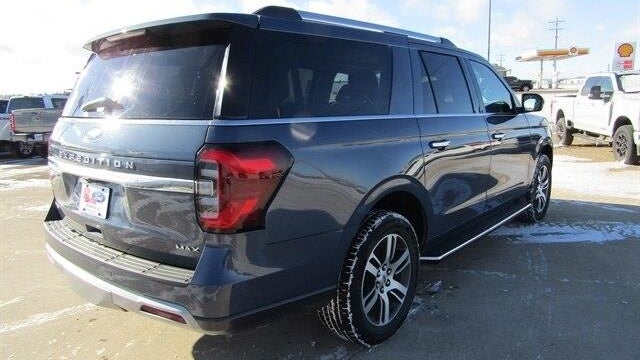 2022 Ford Expedition MAX Limited