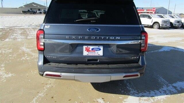 2022 Ford Expedition MAX Limited