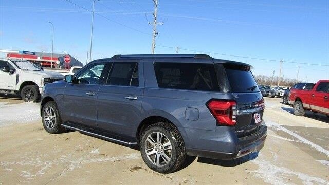 2022 Ford Expedition MAX Limited