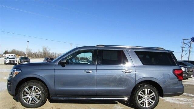 2022 Ford Expedition MAX Limited