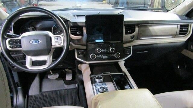 2022 Ford Expedition MAX Limited