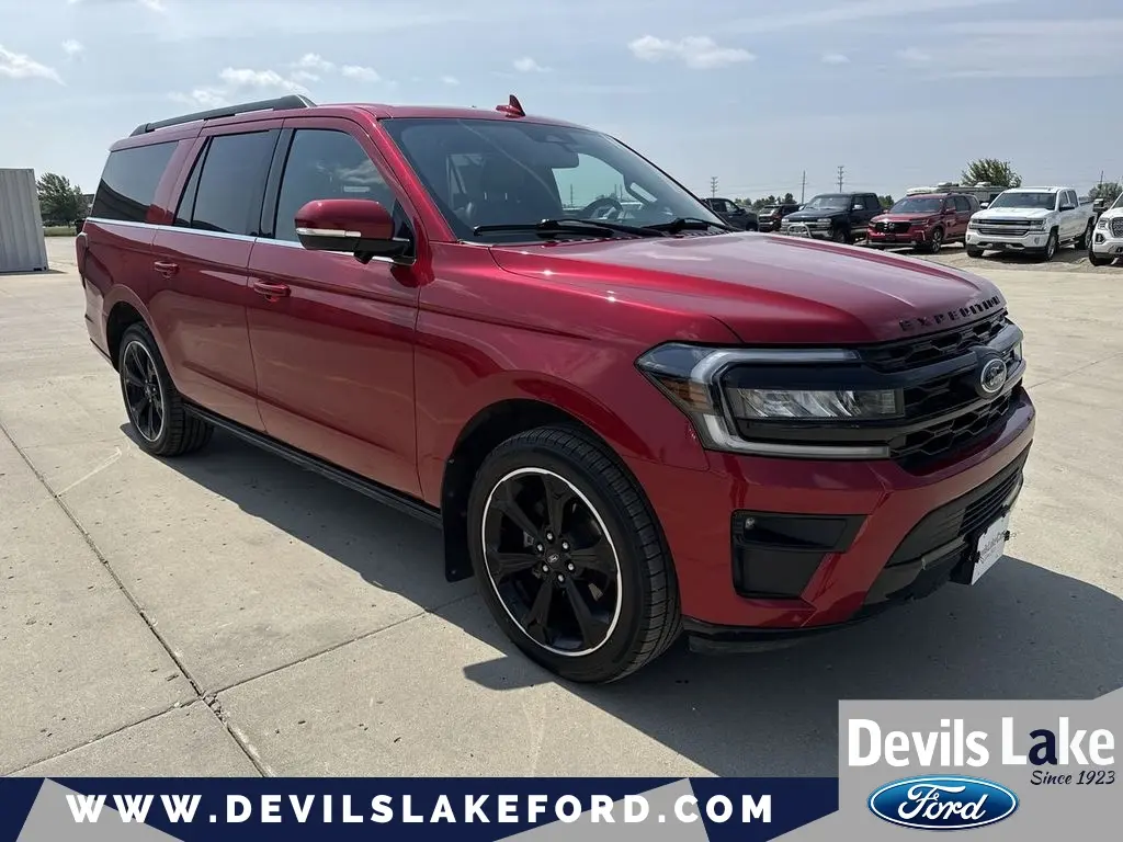 2022 Ford Expedition - $42,991