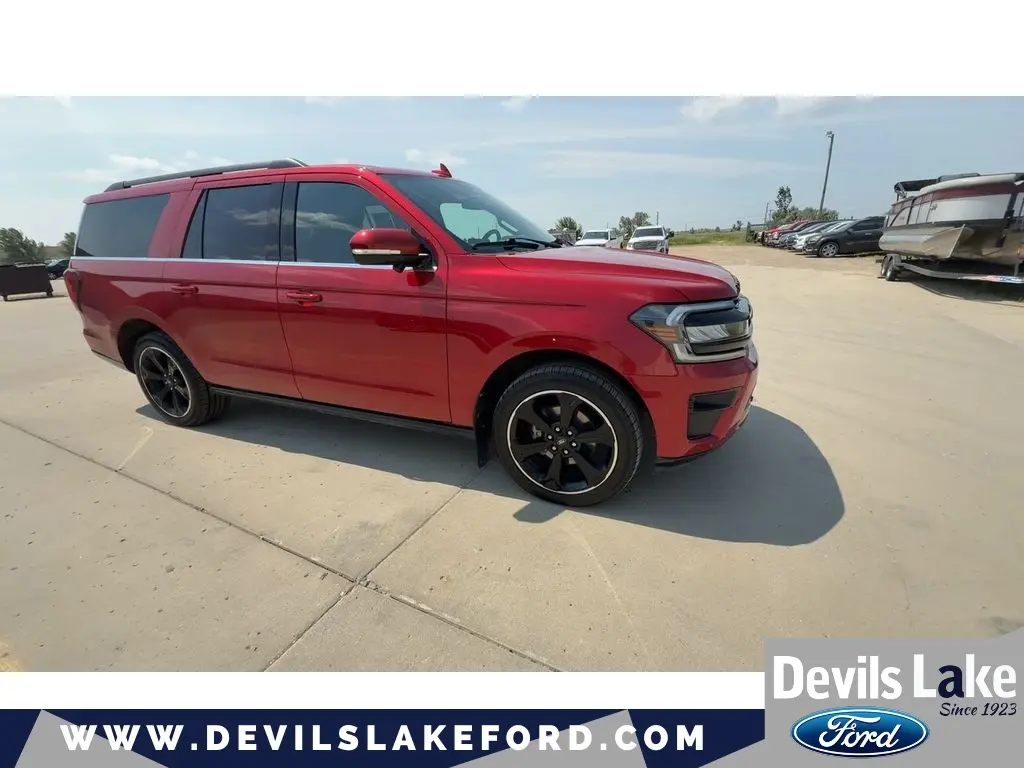 2022 Ford Expedition - $42,991