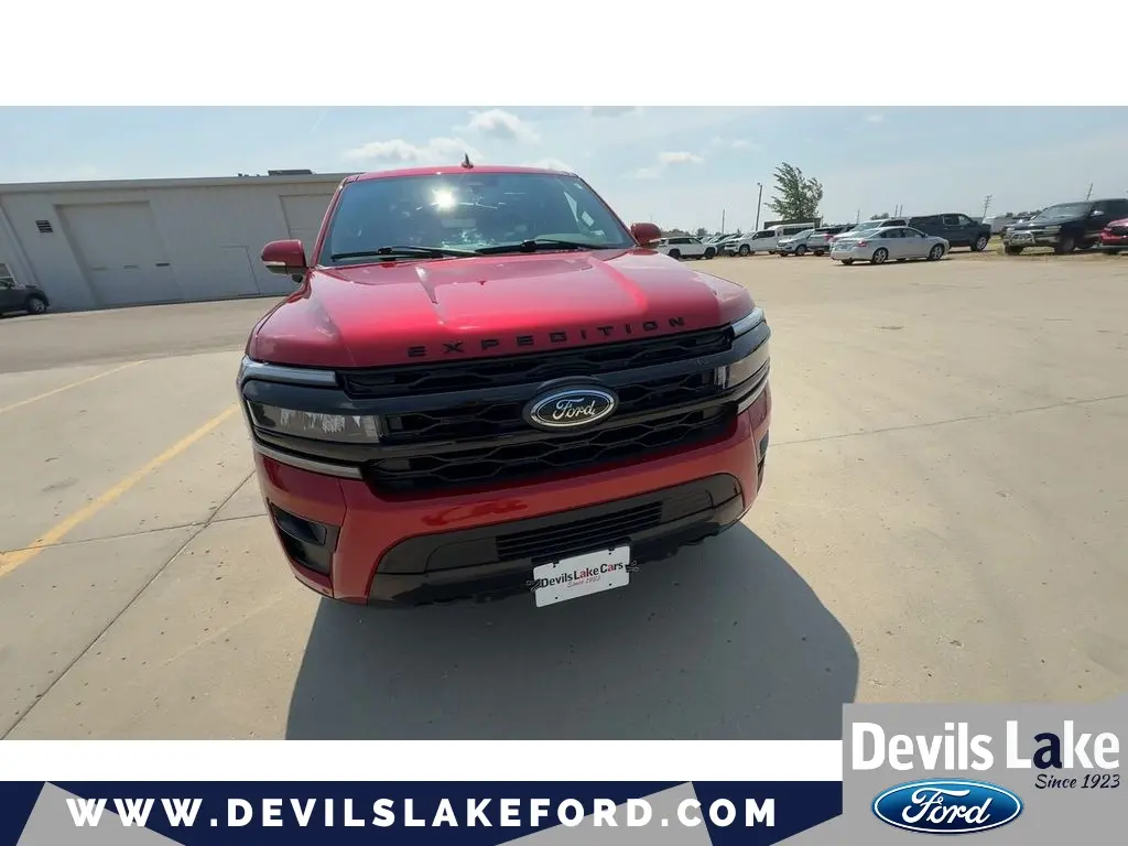 2022 Ford Expedition - $42,991