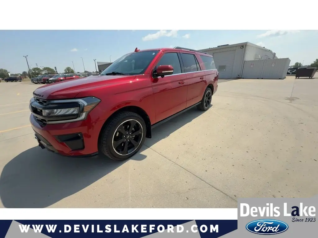 2022 Ford Expedition - $42,991