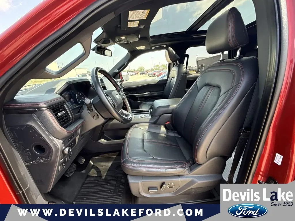 2022 Ford Expedition - $42,991