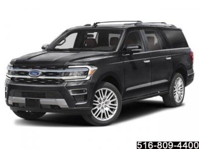 2022 Ford Expedition MAX 4X4 Limited 4DR SUV