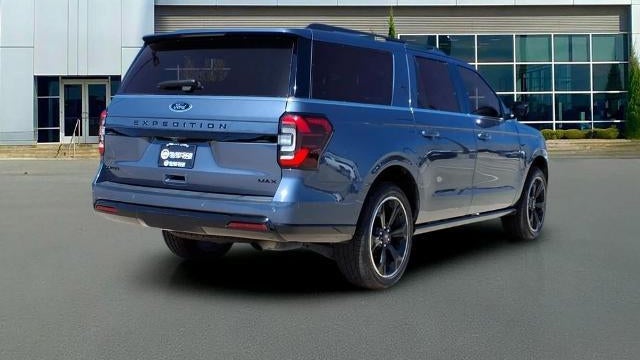 2022 Ford Expedition MAX Limited