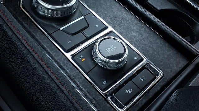 2022 Ford Expedition MAX Limited