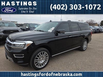 2022 Ford Expedition MAX 4X4 Limited 4DR SUV